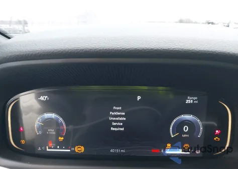 2023 Jeep Wagoneer Series Ii Carbide 4X2 from USA, damaged, VIN 1C4SJUBP6PS574088